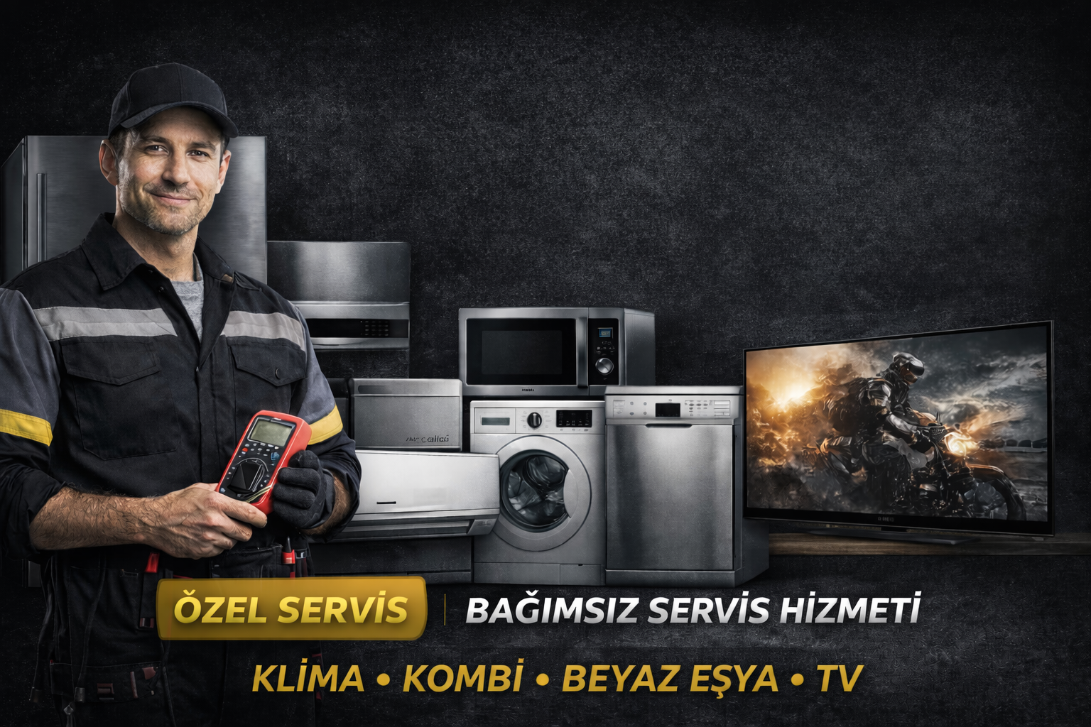  Niğde Teka Servisi